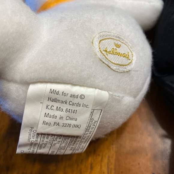 Hallmark‎ collectible Halloween plush. - Picture 9 of 15